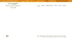 Desktop Screenshot of huisache.com